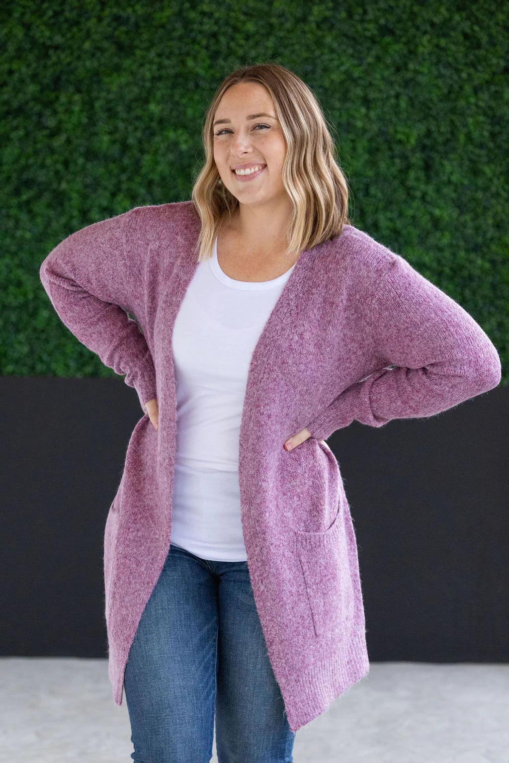 Madison Cardigan