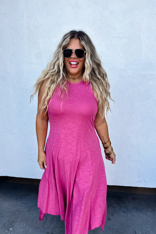 Dani Tank Dress