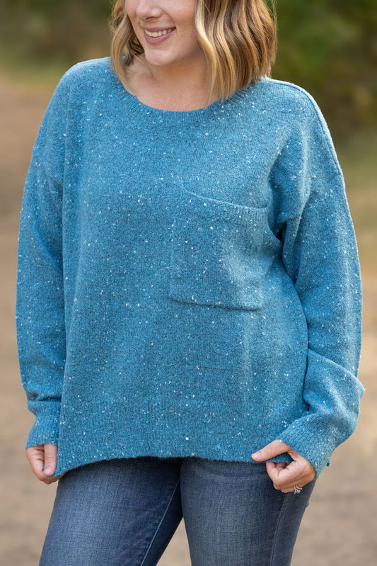 Confetti Sweater