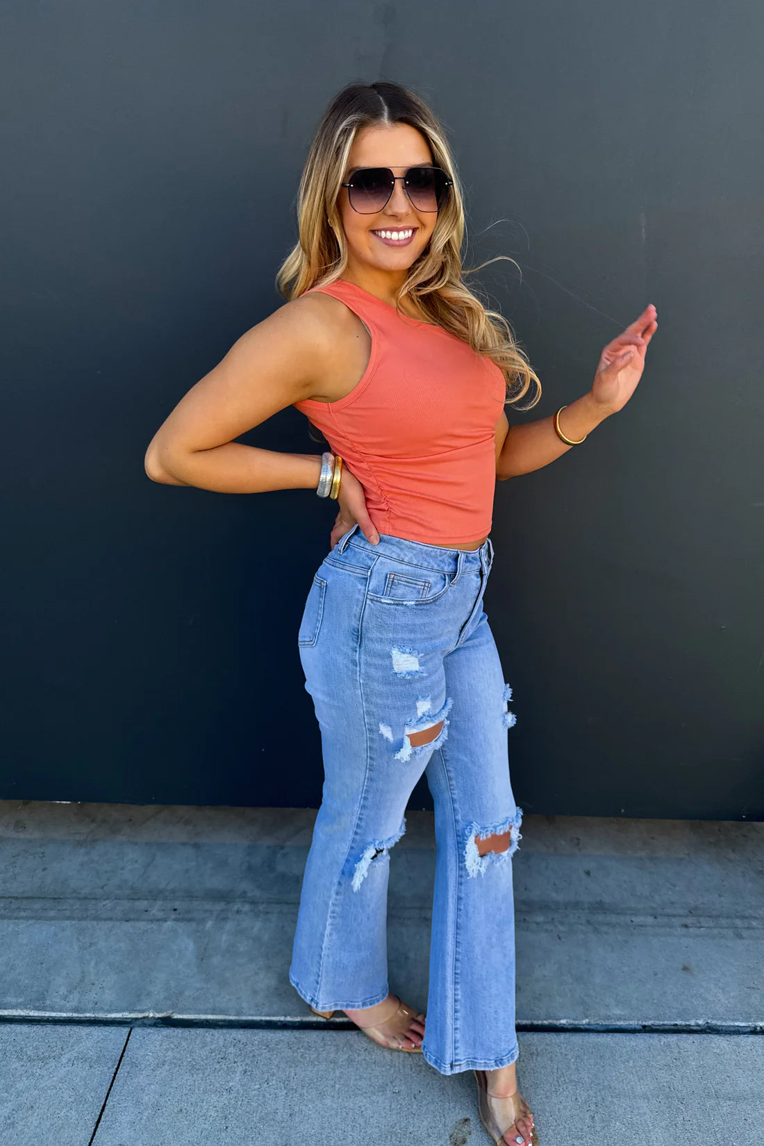 Taylor Tank