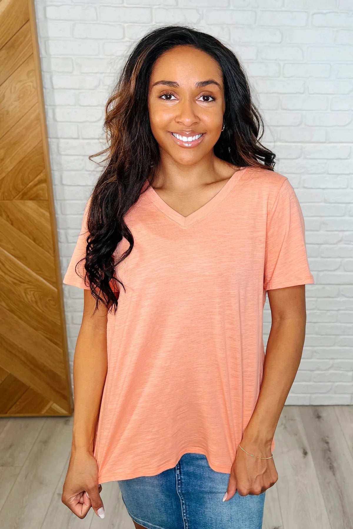 I Don't Have to Choose V-Neck Tee
