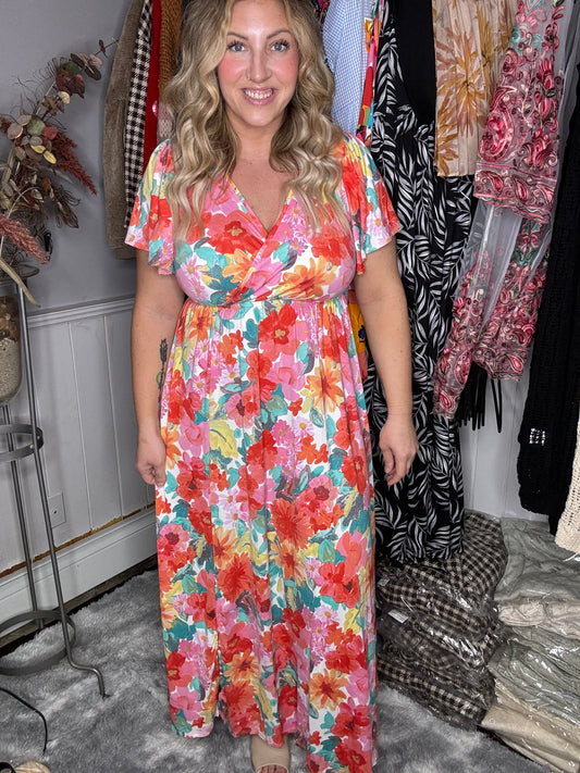 Bright Millie Dress