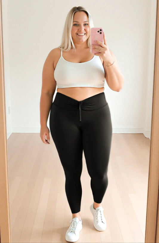 Curve & Contour Scrunch Leggings
