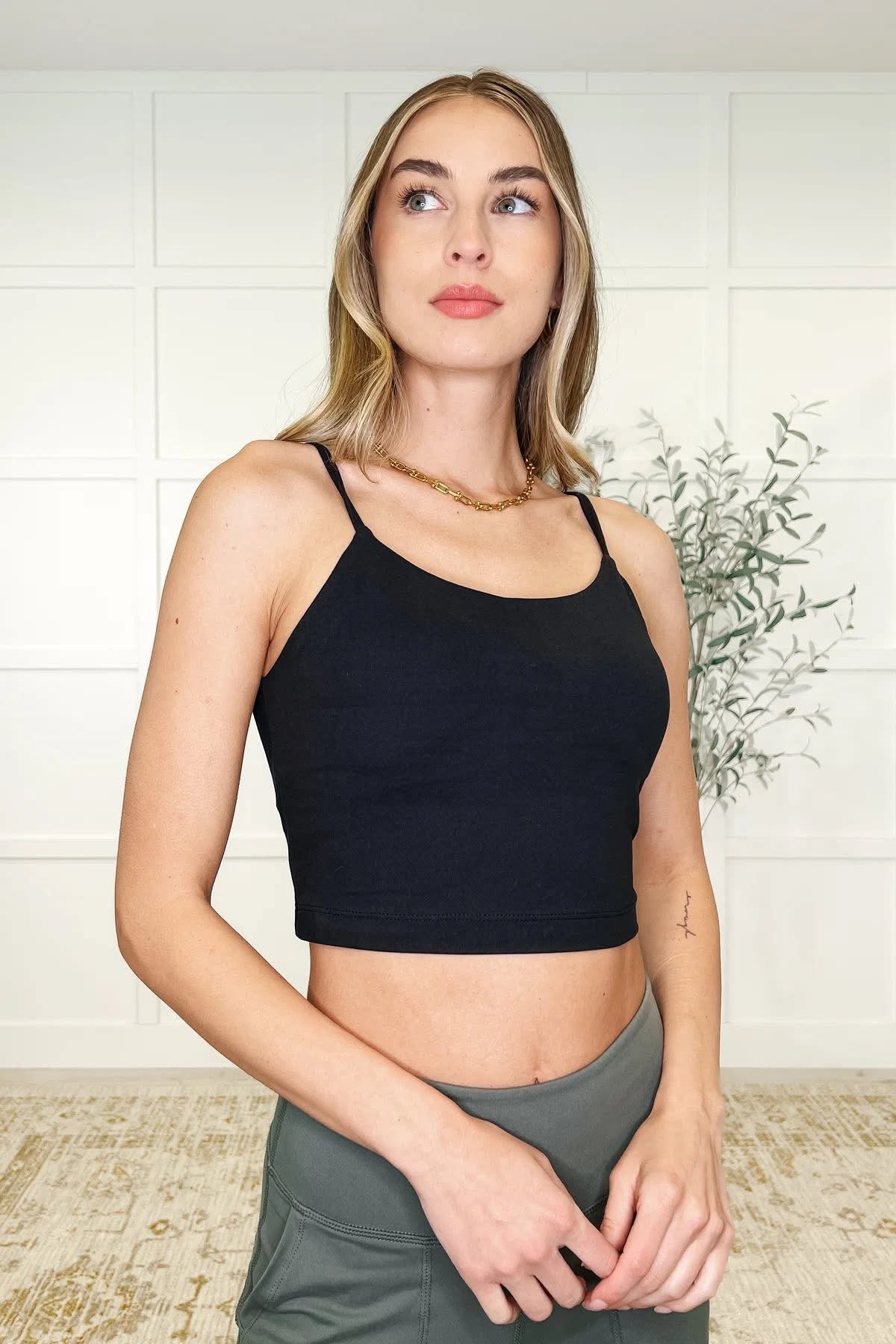 Hot Yoga Tank