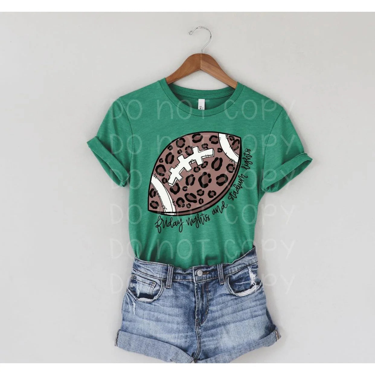 Football Tee