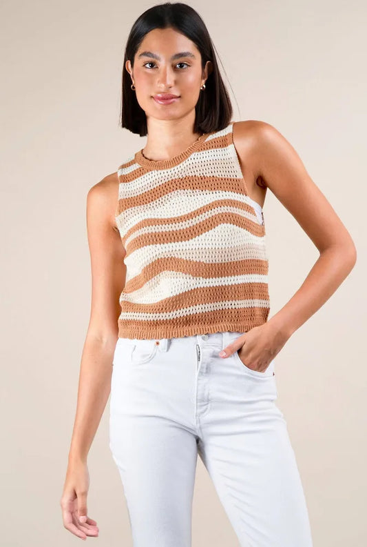 Very J Knit Tank
