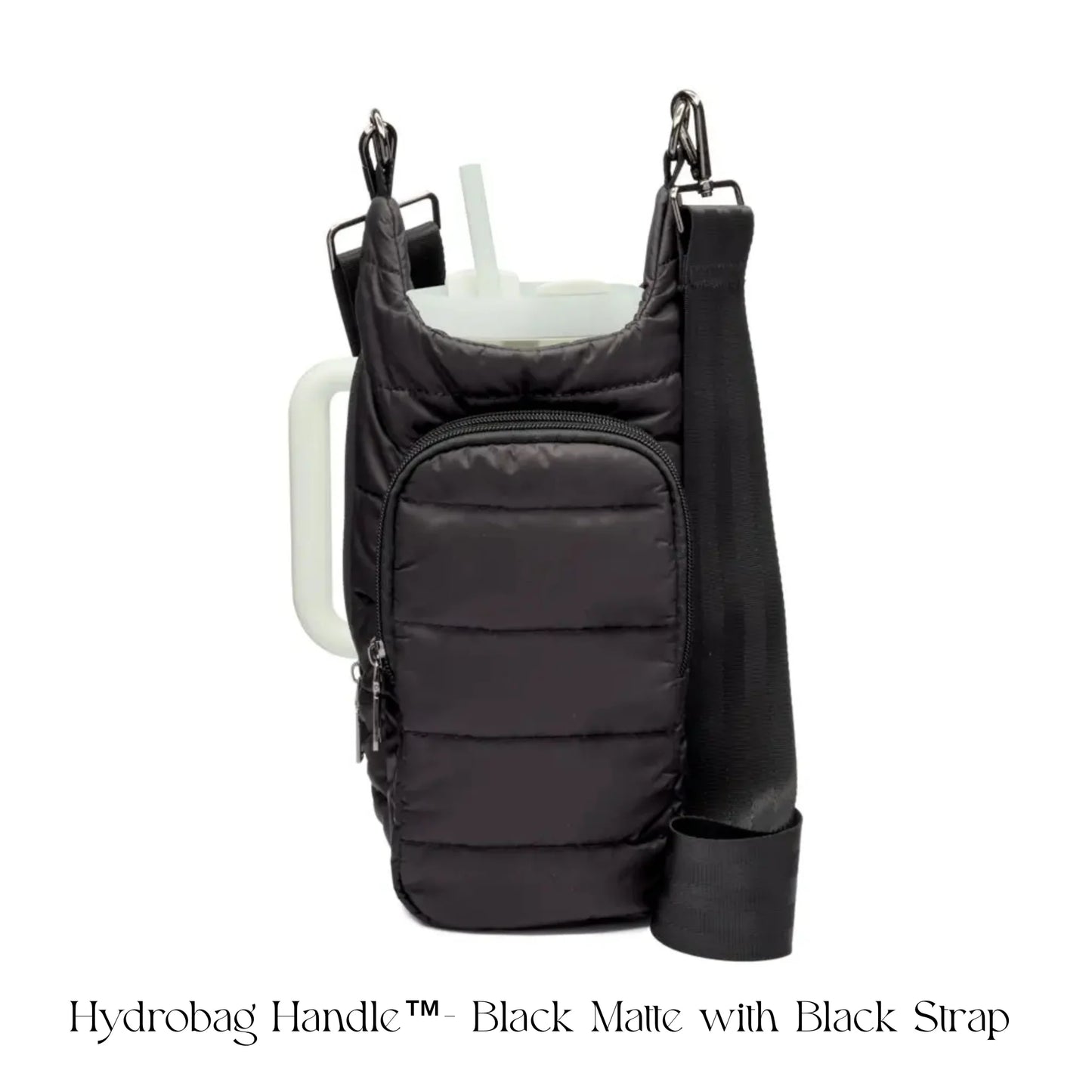 HydroBag Handle - Black/Black