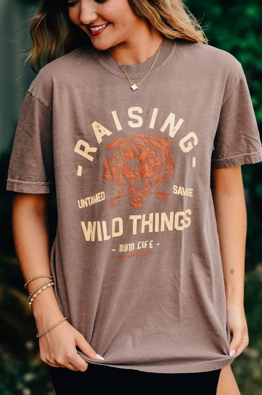 Wild Things Tee
