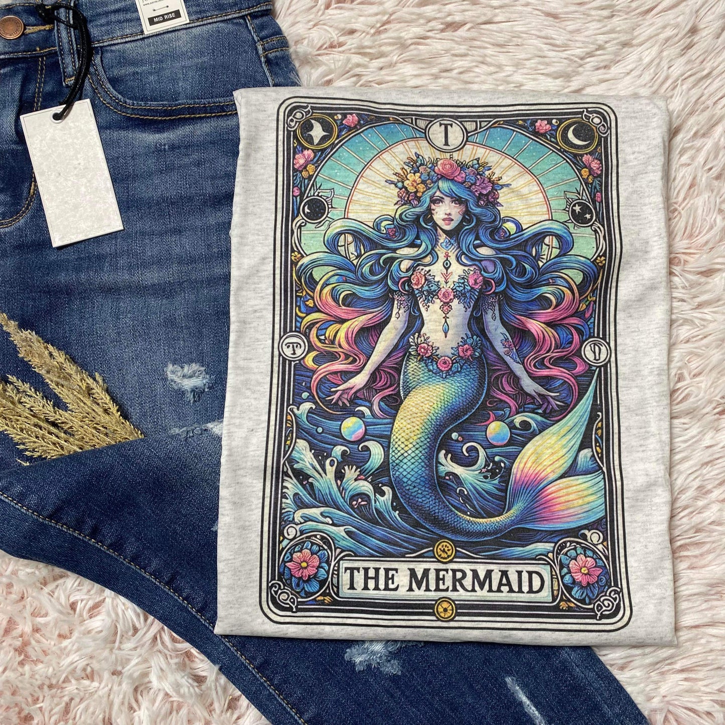The Mermaid Tee