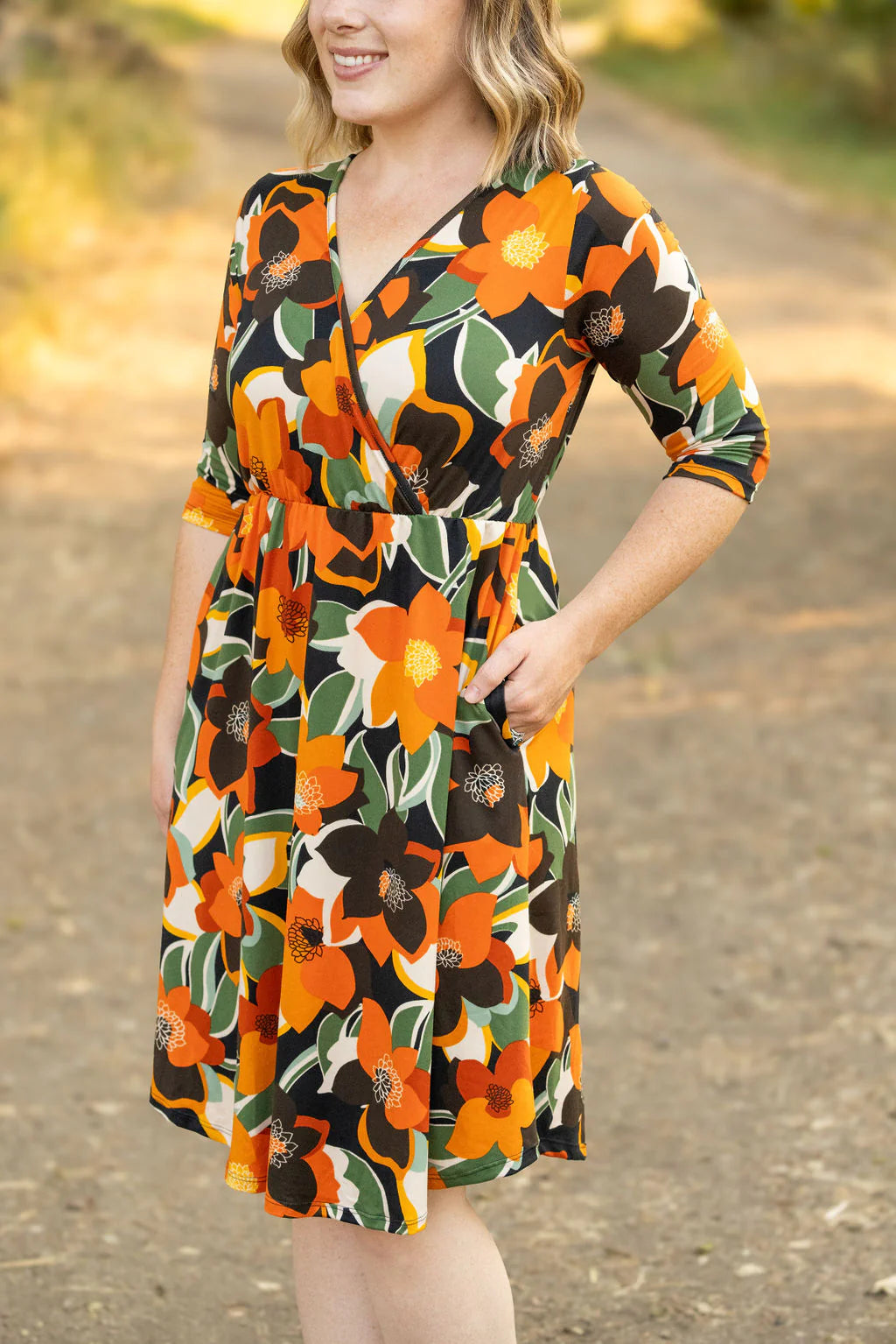 Taylor Dress
