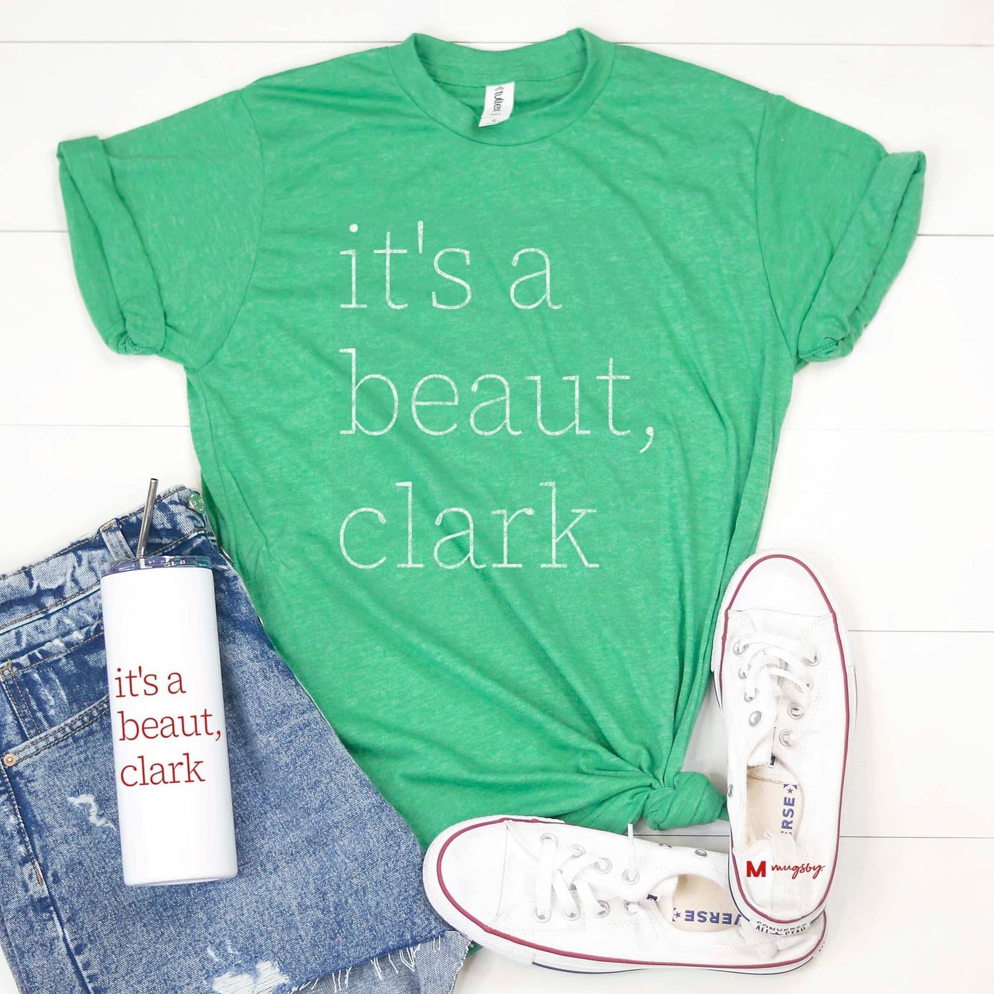 Snark Holiday Tee