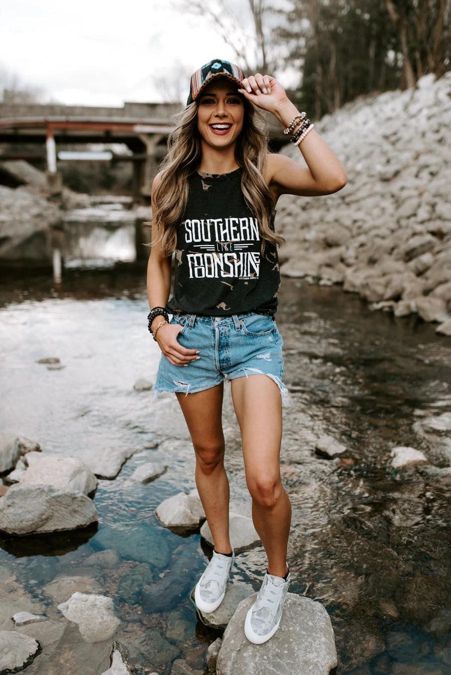 Southern Like Moonshine
