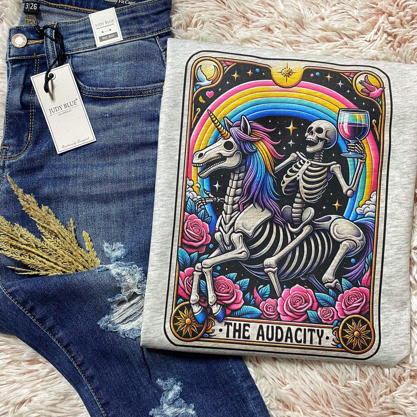 The Audacity Tee