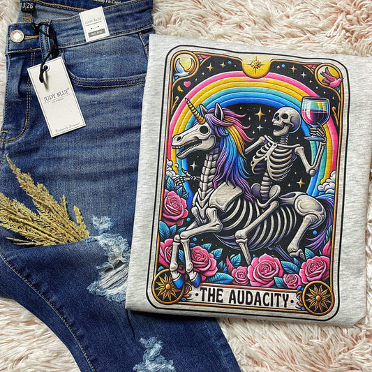 The Audacity Tee