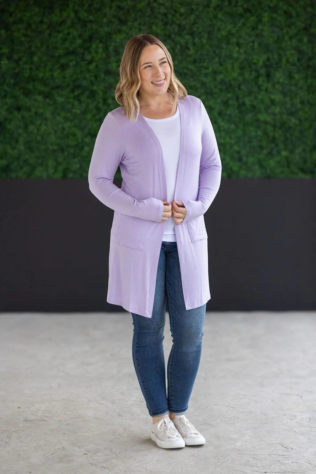 Classic Cardigan