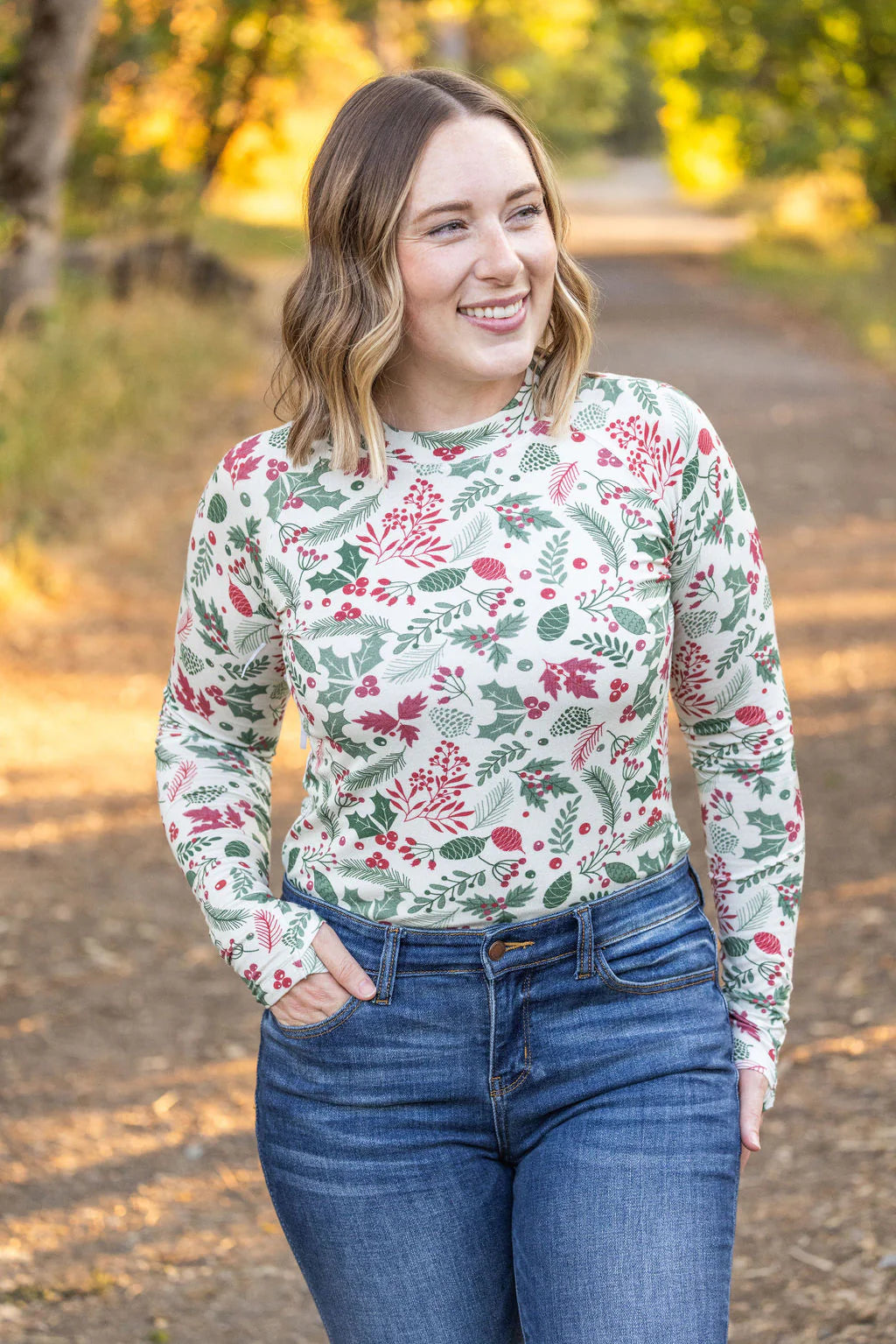 Blair Long Sleeve Top