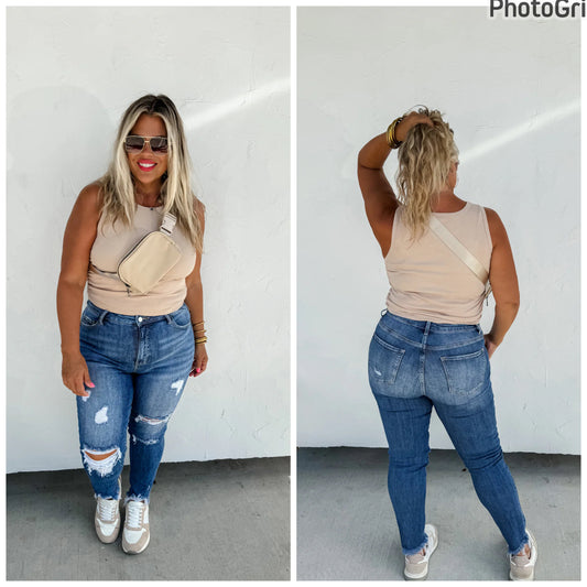Billie Jeans -Dark