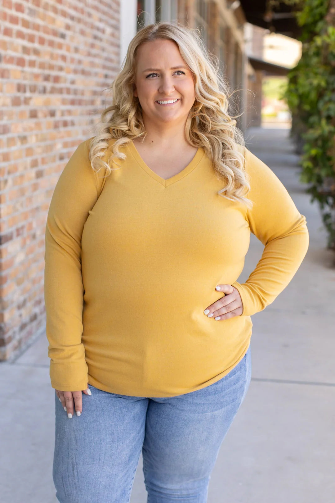Leah Top