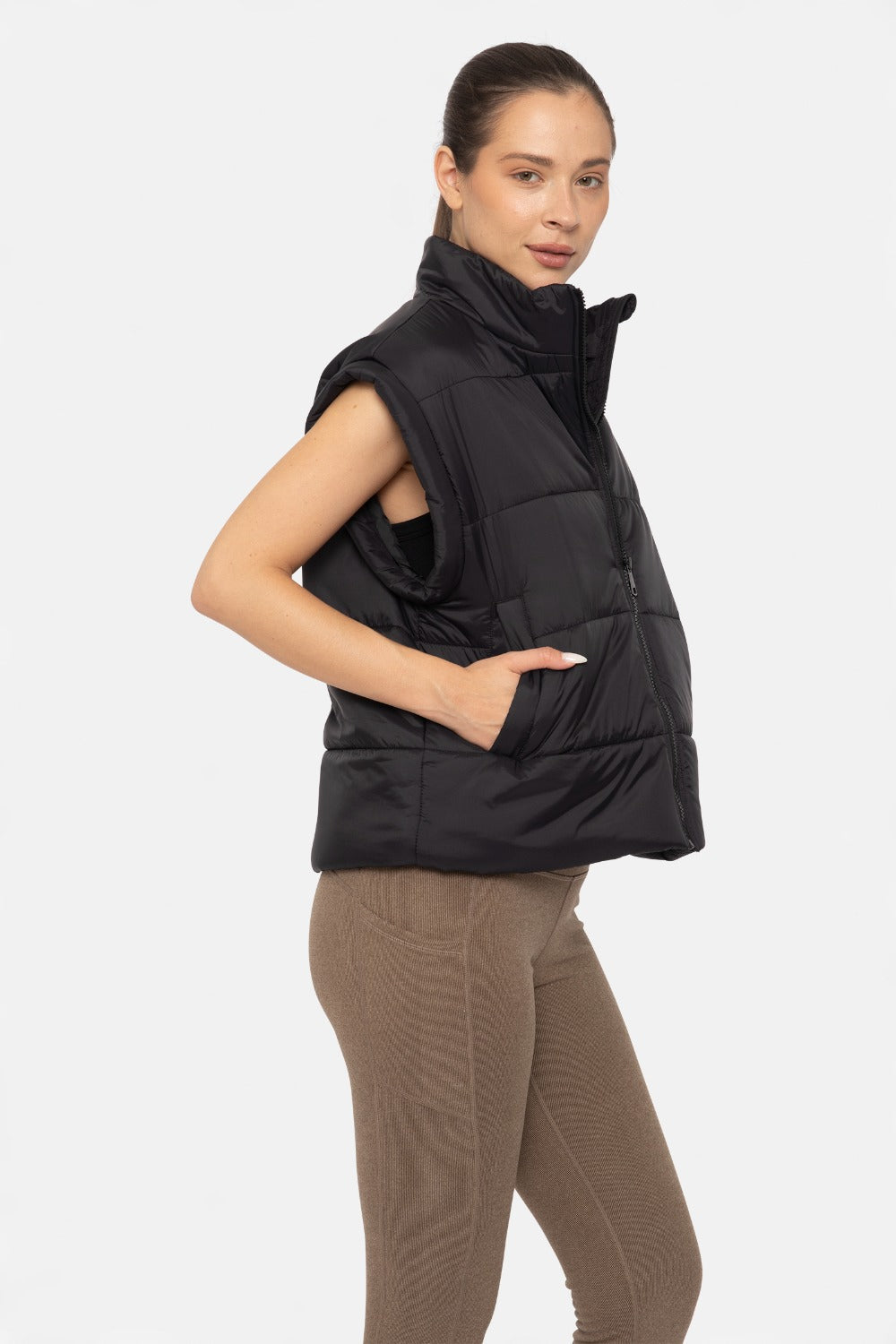 Puffer Vest