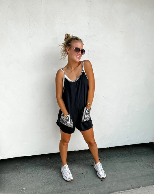 Taylor Romper