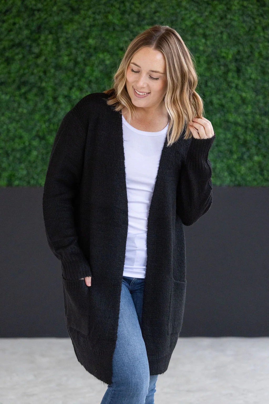Madison Cardigan