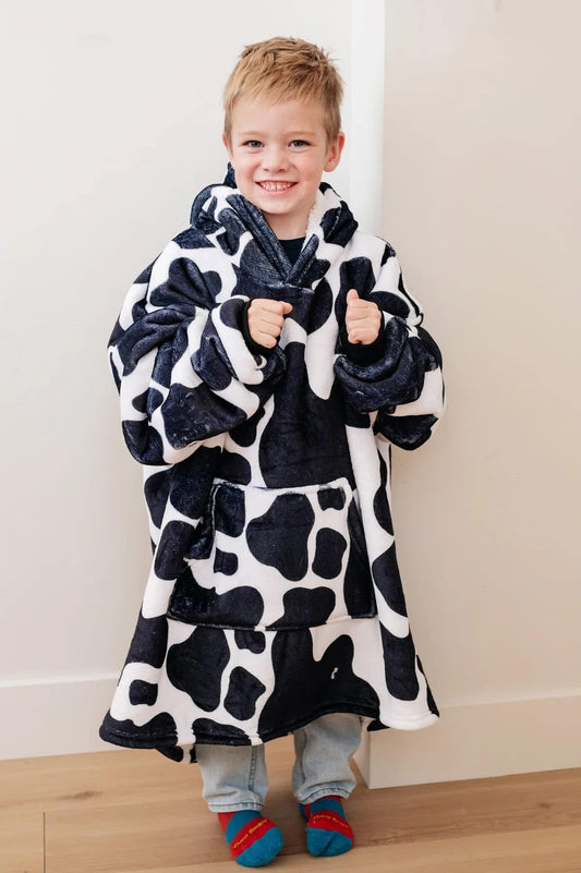Youth Hooded Blanket