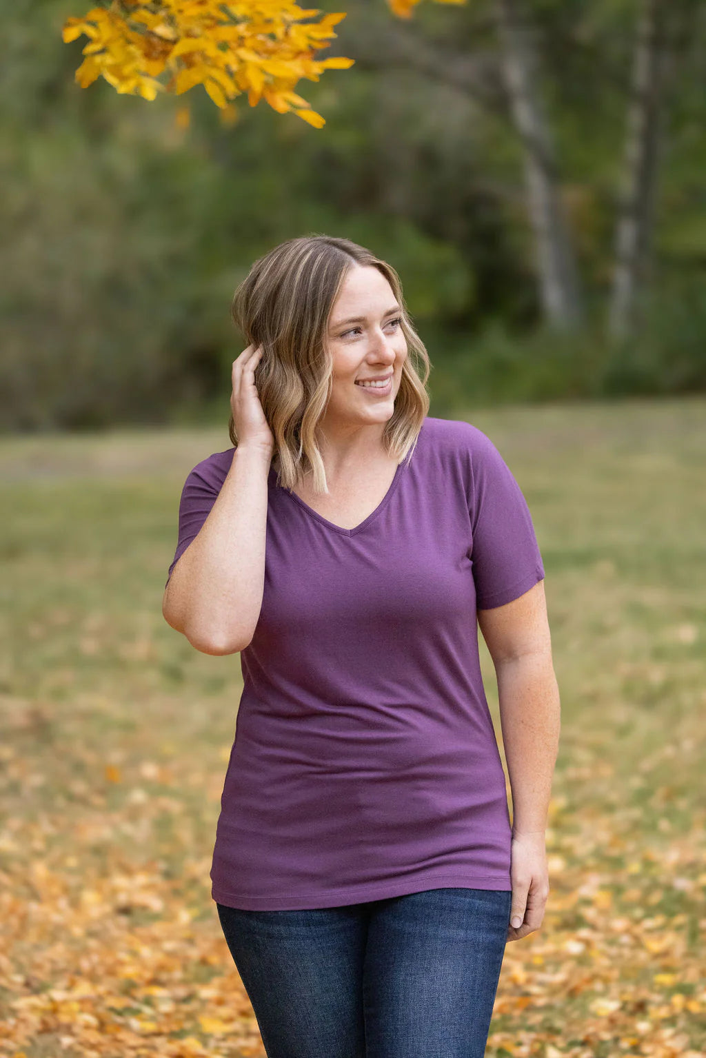 Chloe Cozy Tee