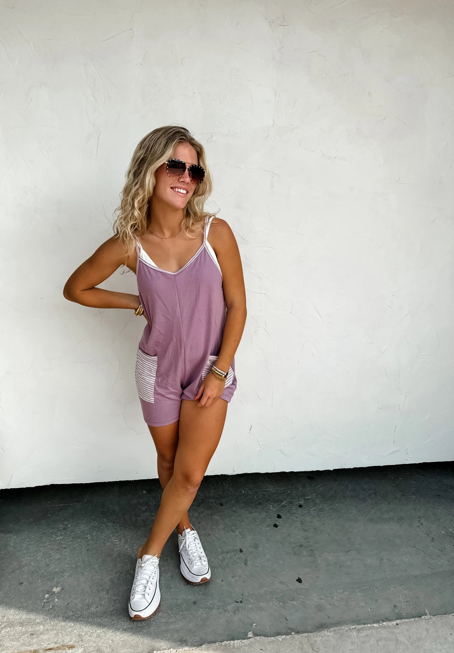 Taylor Romper