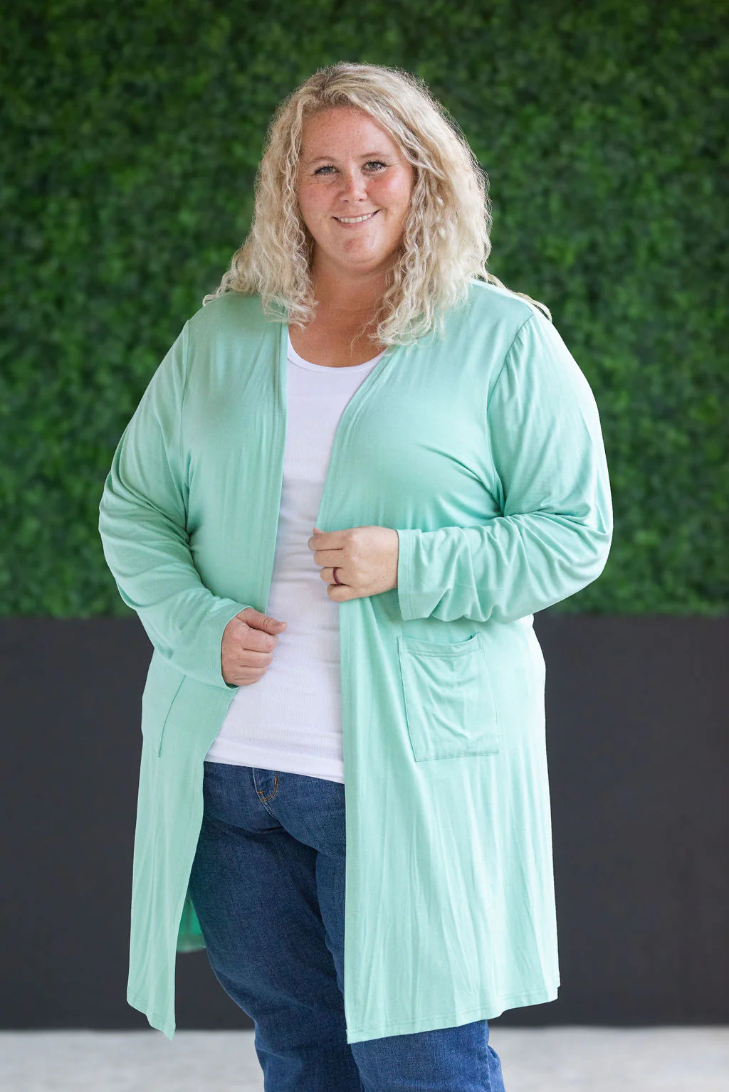 Classic Cardigan