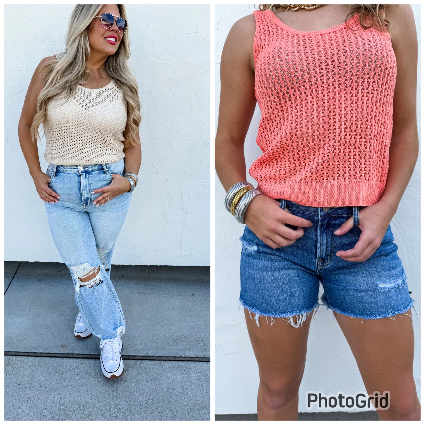 Tara Knit Tank