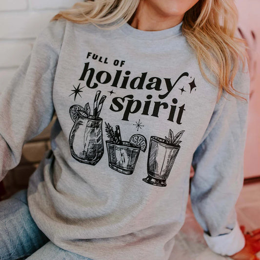Spirit sweatshirt