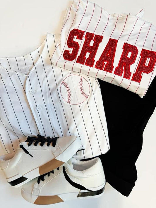 Custom softball Jersey