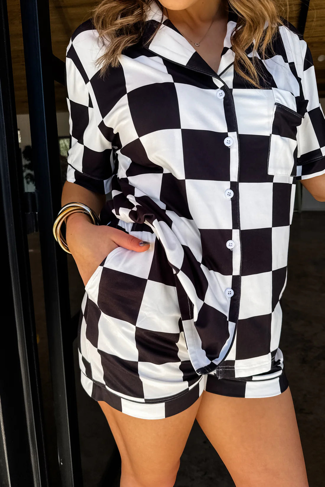 Summer Nights PJ SET