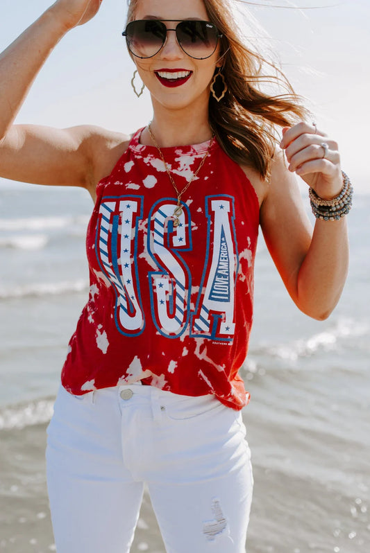 USA TANK