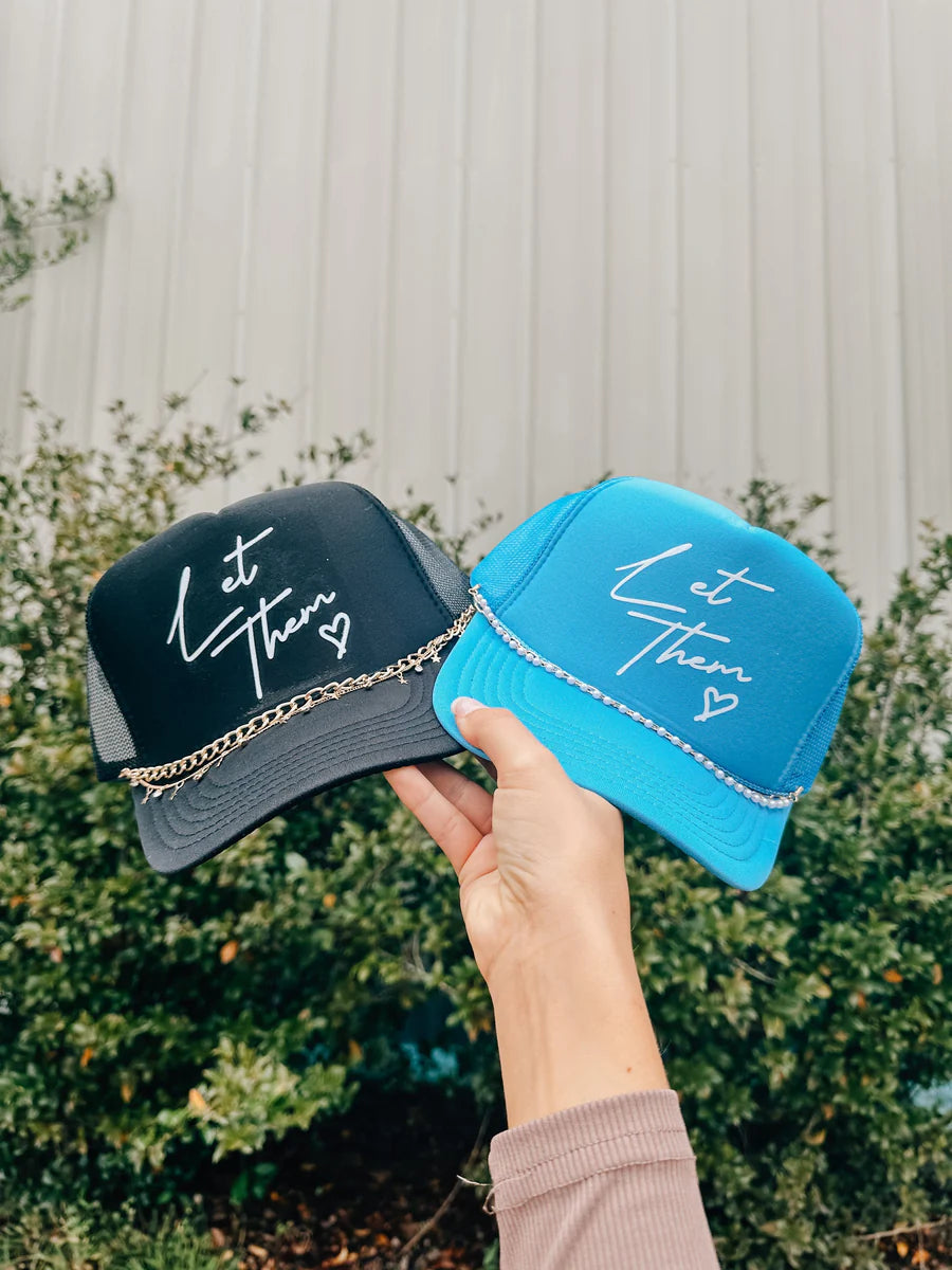 Let them Hat