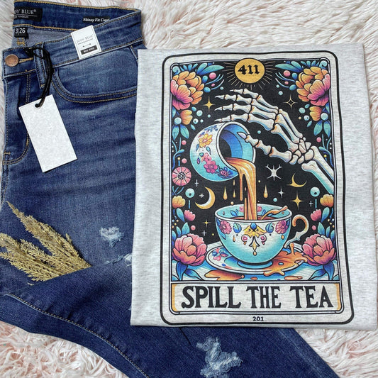 Spill the Tea Tee