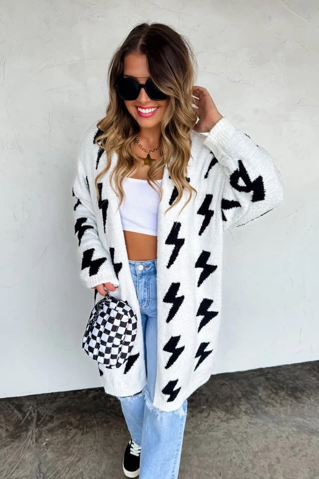 Cloud Cardigan