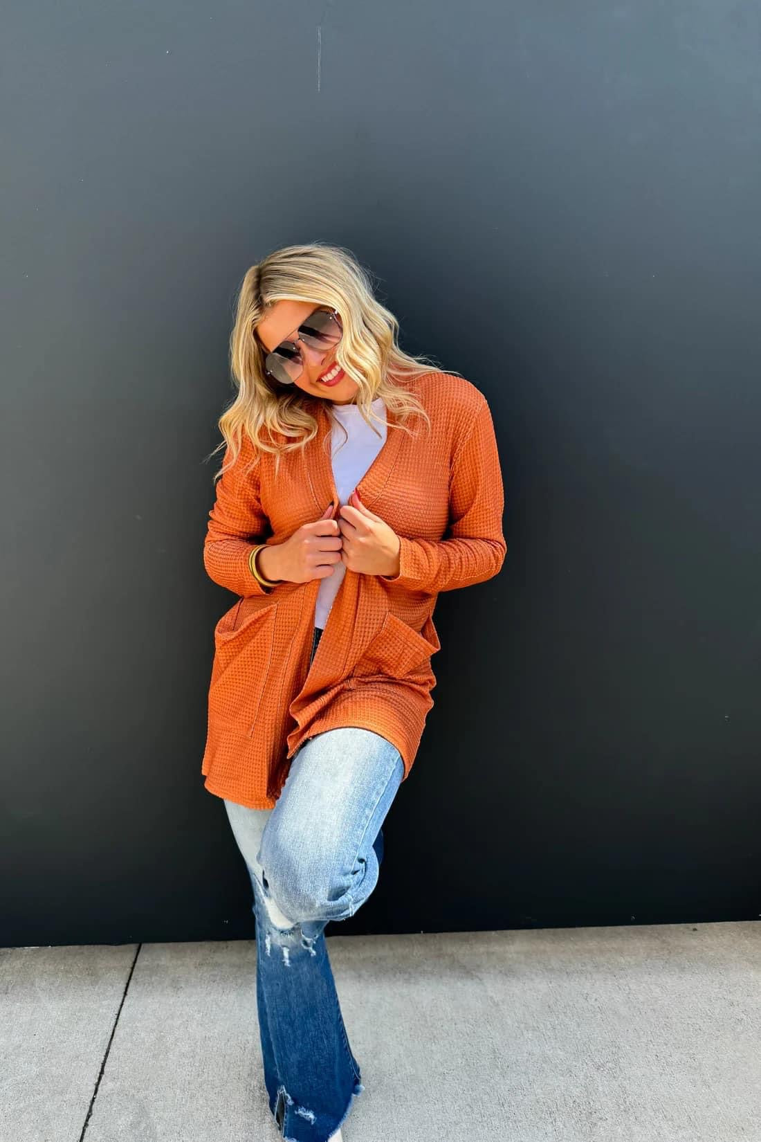 Autumn Lola Cardigan