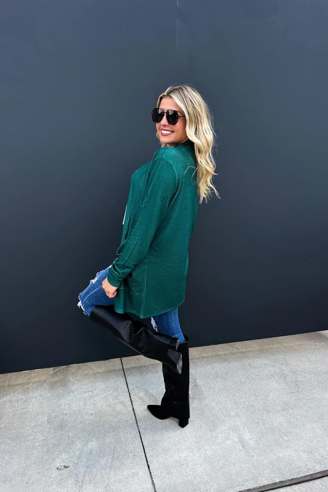 Autumn Lola Cardigan