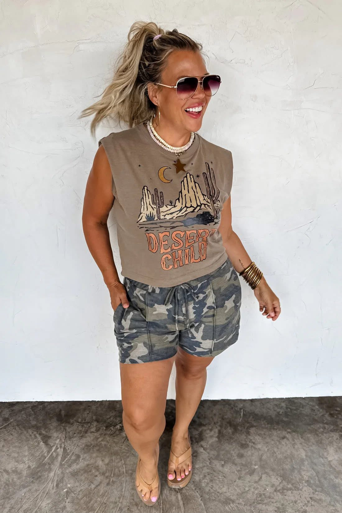 Desert Child Tee