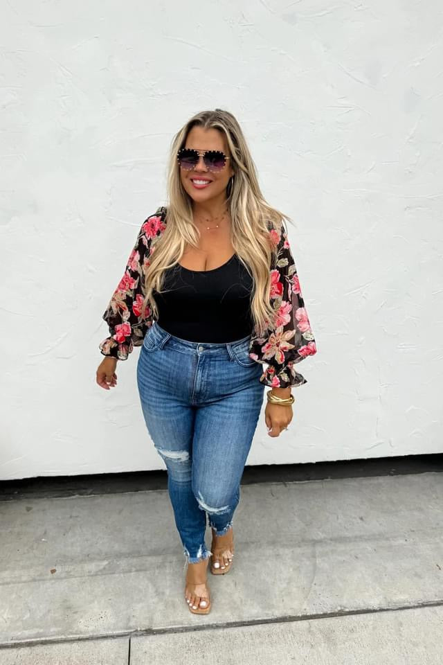 Carmela Bodysuit
