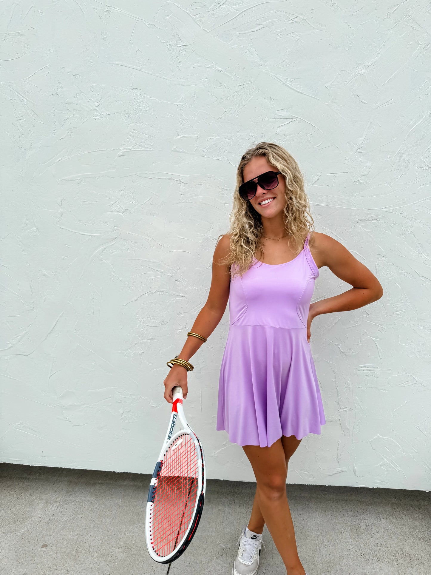 Swing of Things Dress