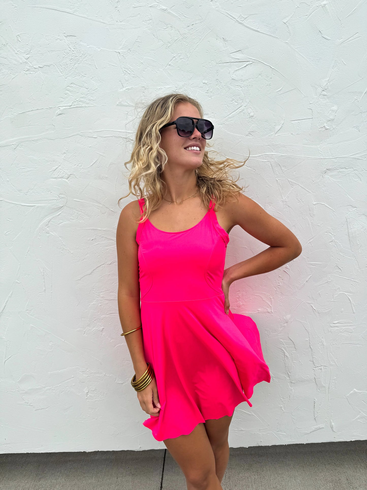 Swing of Things Dress