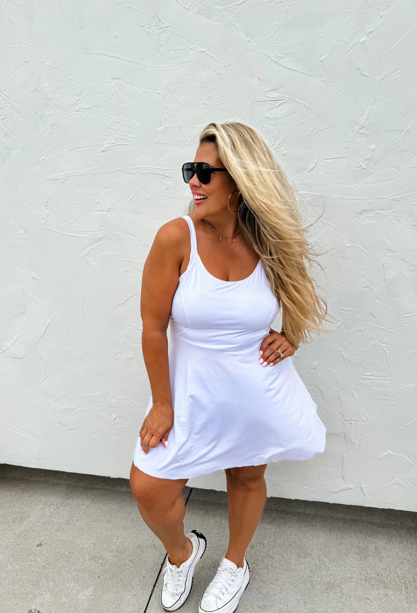 Swing of Things Dress