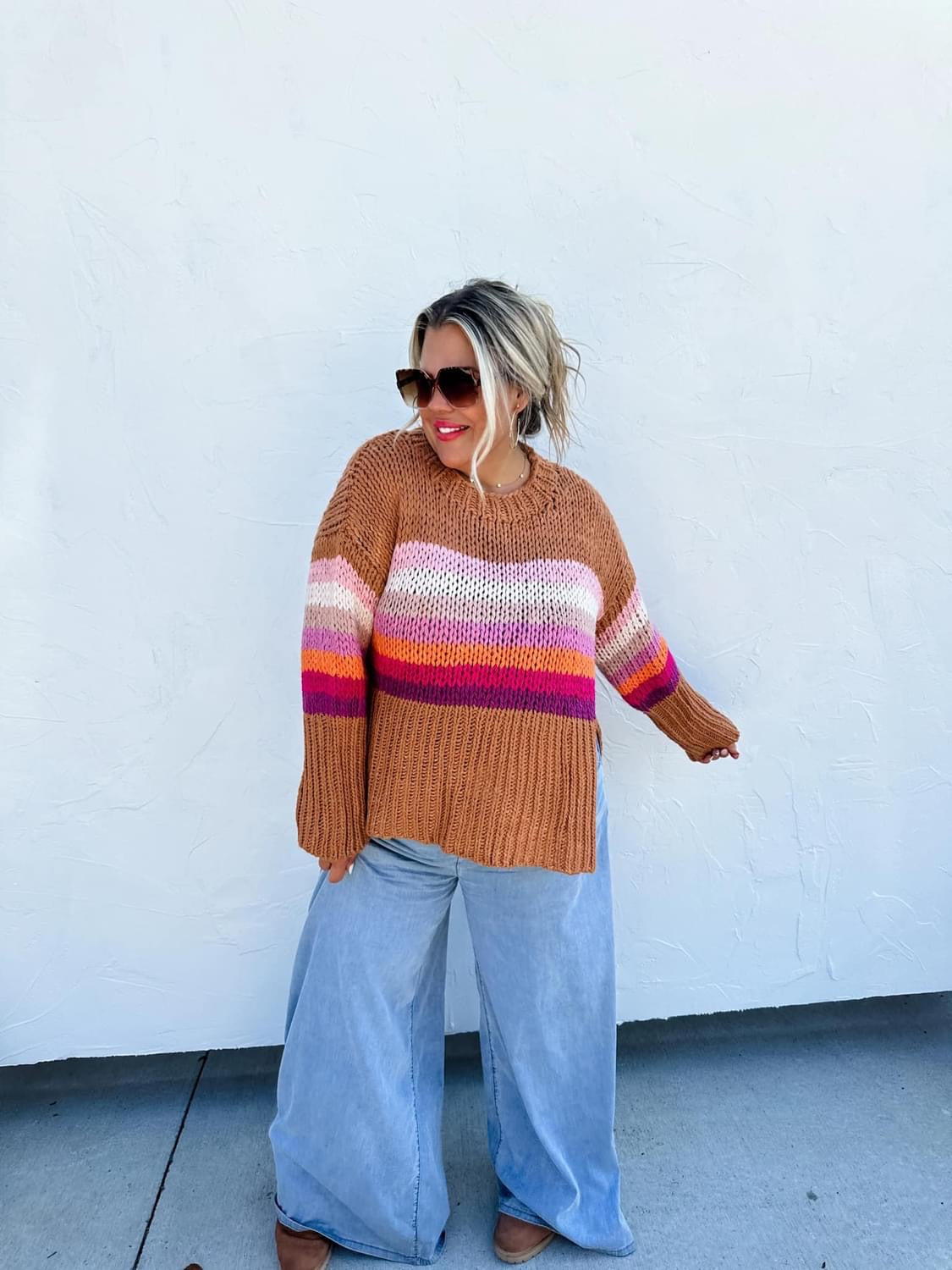 Micki Sweater