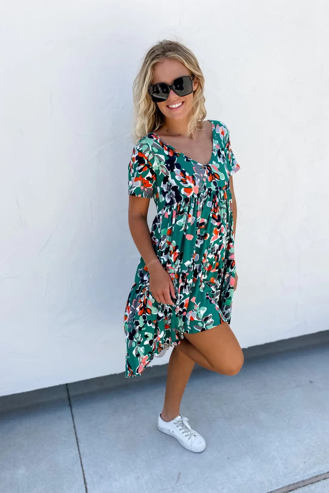 Stormi Dress - SALEu