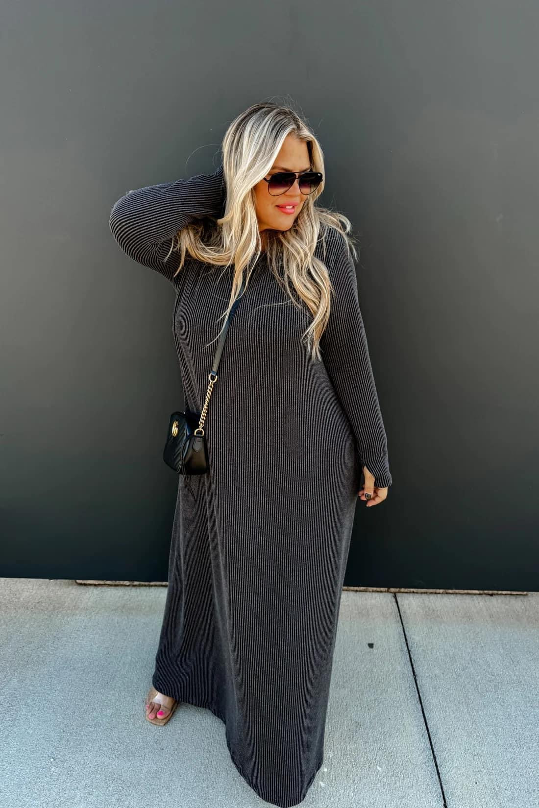 Hold That Thought Dress