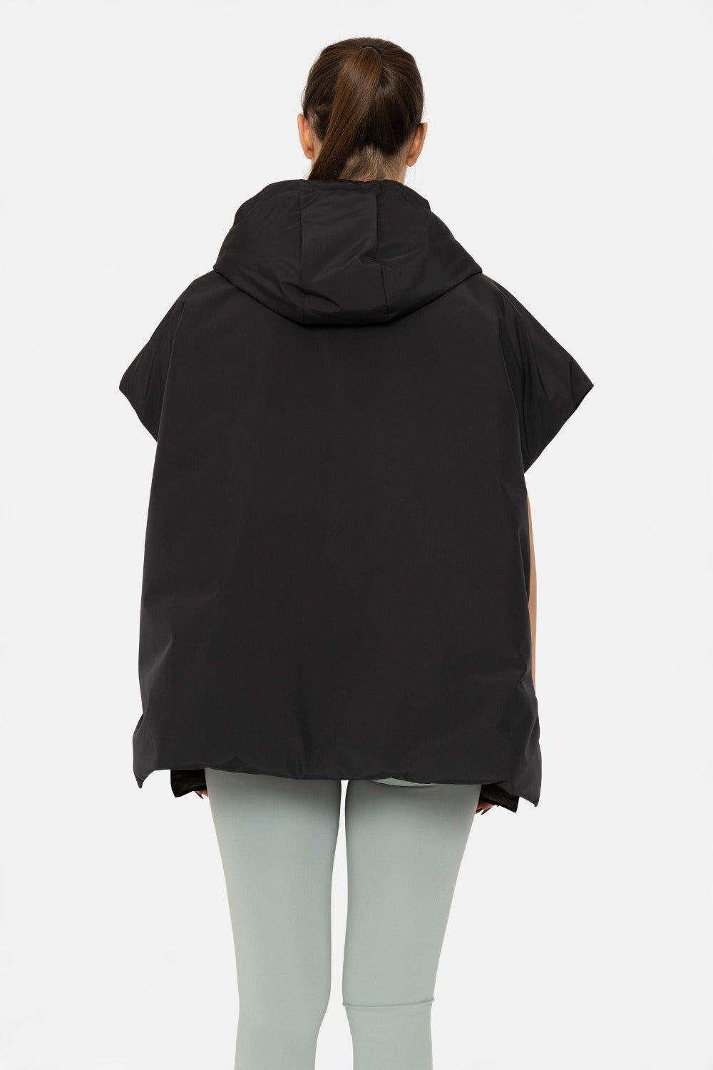 OVERSIZED PUFFER VEST #2