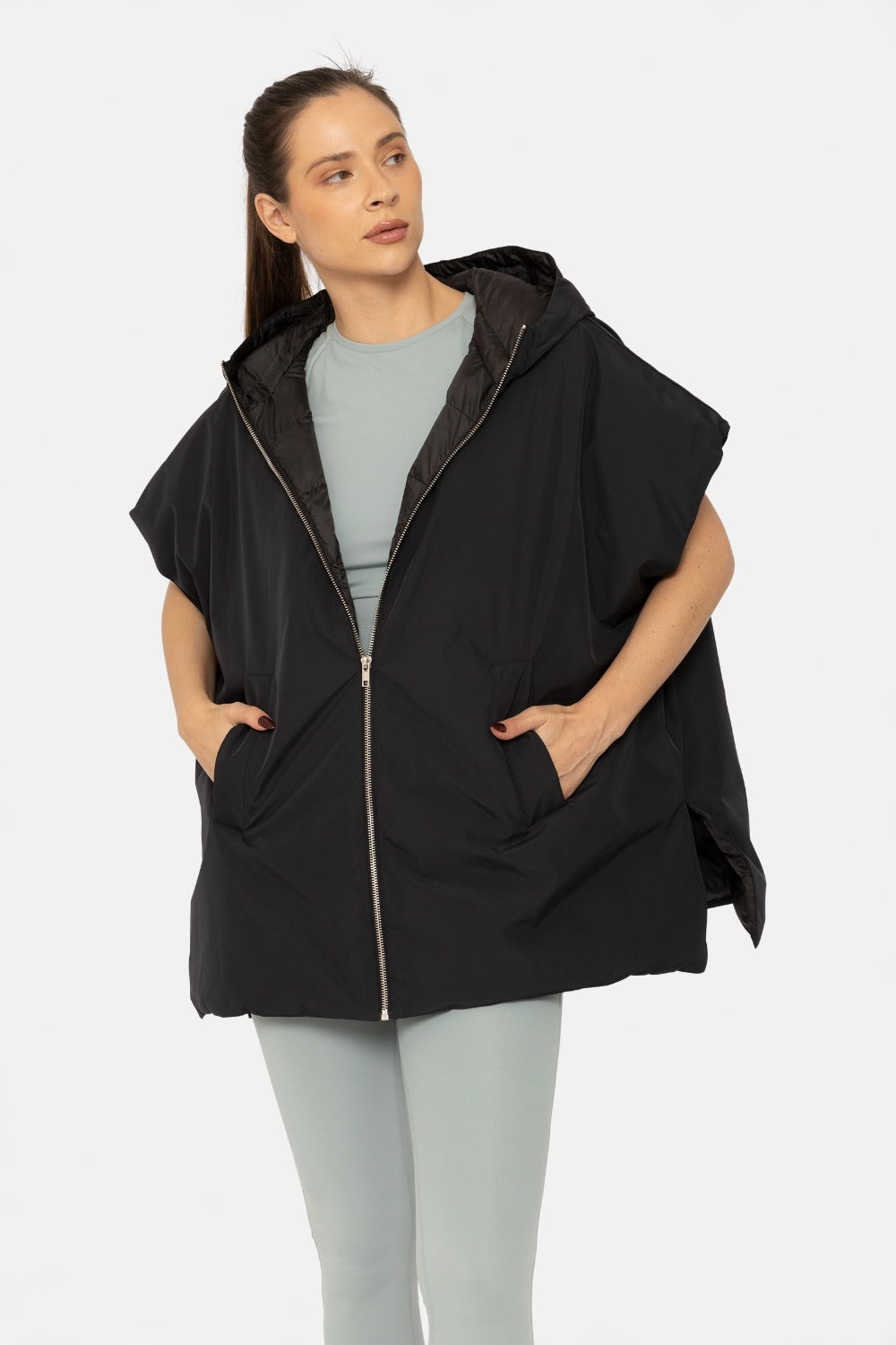 OVERSIZED PUFFER VEST #2