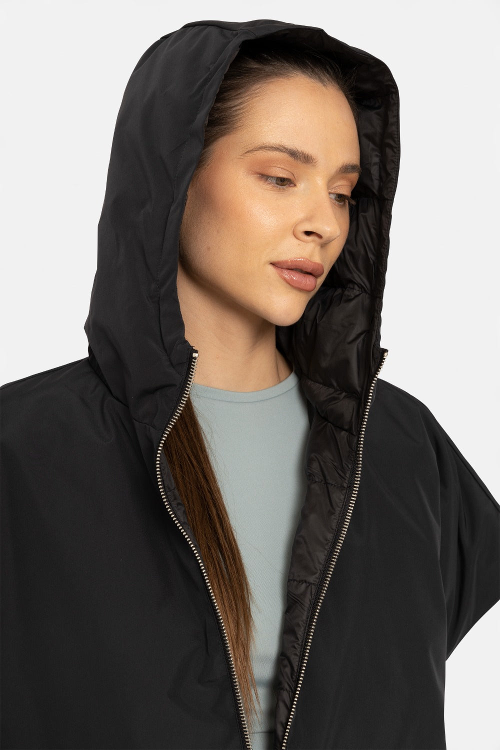 OVERSIZED PUFFER VEST #2